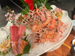 -Mr.Fish鱼鲜生海鲜放题(高德置地冬广场店)
