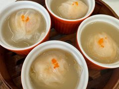 花旗参鷄汤虾饺-和乐喜点(宝岗大道店)