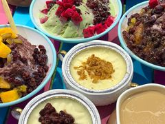 -梁子刨冰王&梁小糖(王顶堤店)