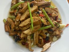 芹菜香干-川川川菜馆(椰海新城店)