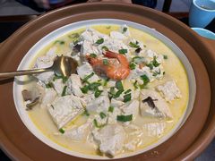 八公山石磨豆腐-小方外婆菜(蒙山路店)