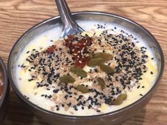 牛奶鸡蛋醪糟-白翔甜食店