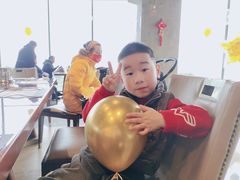 -武汉世茂希尔顿酒店·汇·全日餐厅