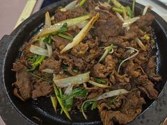 -烤肉宛饭庄(北新桥店)