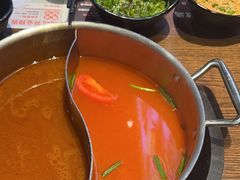 -呷哺呷哺 小火锅 (浦东新欧尚超市店)