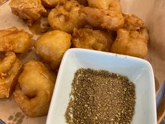 软炸虾仁-天津卫码头(水上公园店)