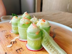 -熹素·鲜美素食Vegetarian (天河领展店)