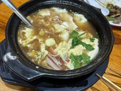 -老姑砂锅·烧烤天津菜(体北道店)