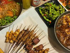 -枪火串烧·东北特色烧烤(罗湖总店)