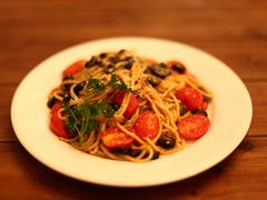 妓女风情意面-百好乐宠物友好餐厅(朝外大街店)