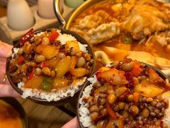 -恩你小木屋·韩式料理(假日广场店)
