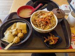 -食其家·牛丼咖喱(昆山巴黎春天店)