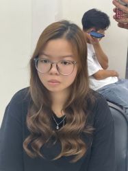 -乾健·烫染·接发SALON