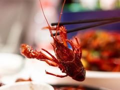 -霸王虾·麻辣小龙虾(清水河公园店)