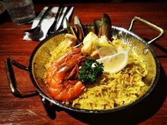 海鲜手抓饭-格鲁·秀色Georgia’s Feast