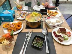 -星伦多自助料理·涮烤一体(虹悦城店)