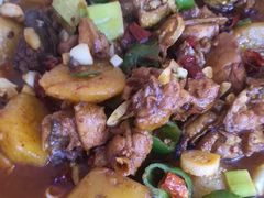-俭寨大盘鸡·缸子肉·小公鸡·新疆菜(云通店)