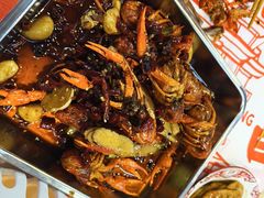 -饶福记·南昌烧烤大排档(九龙湖土著店)