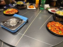 -沈胖子音乐烤吧·炒菜·龙虾(环城东路店)