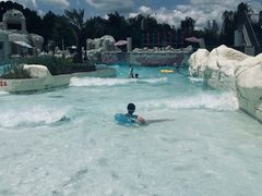 -太阳岛沙滩泳场水上乐园