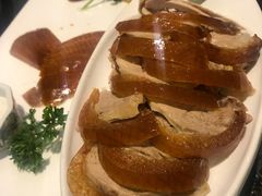 -北京老铺烤鸭(高新店)