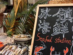 -索菲特酒店 · 云尚天际自助餐厅