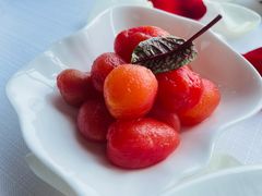 梅汁农场小番茄-富力丽思卡尔顿酒店·丽轩中餐厅