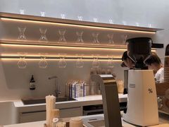 -% Arabica阿拉比卡咖啡(武康路店)