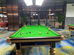 -诺客台球俱乐部