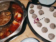 -百草滩羊清水涮羊肉(长城路店)