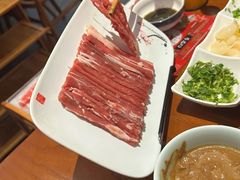 -1078號老北京涮肉(万达广场店)