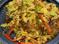 -西部马华清真兰州牛肉面·烧烤夜市(上地店)