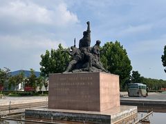 -新四军刘老庄连纪念园游客中心