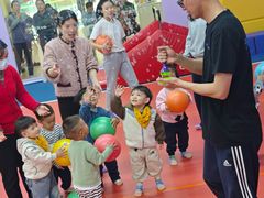 -小小元气运动馆(无锡茂业中心店)