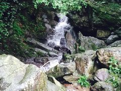 -藏龙百瀑风景区