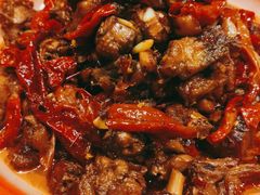 -柴窝堡22号辣子鸡·传承新疆菜