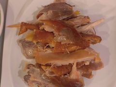 手撕鸡-东方饺子王(和平里店)
