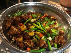 -蛙蛙叫干锅年代(簋街总店)