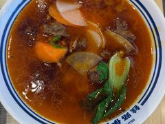 -丝路伊兰·兰州牛肉面(马连道店)