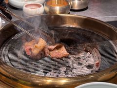 -韩白山·朝鲜族烤牛肉·酱蟹(长宁龙之梦店)