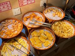 -非烤勿扰自助烤肉海鲜火锅(凤岗沃尔玛店)