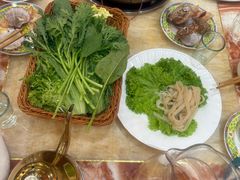 -清真·马家火锅美食城(镇江北路店)
