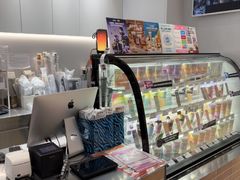 -Blueglass酸奶(华贸购物中心店)