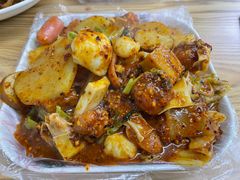 -大江麻辣拌(石油学院店)