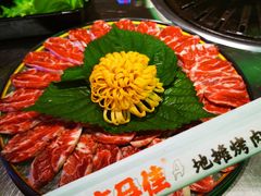 -齐市马佳地摊烤肉