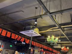 -青松宇大汗·碳烤羊腿(大浪店)