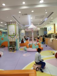 -孩子王童乐园(上海青浦吾悦广场店)