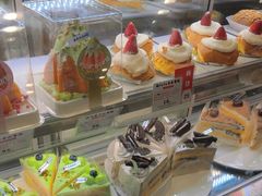 -西村叔叔的店·面包·甜品·蛋糕(崂山丽达店)