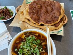 -黑窑厂糖油饼烤鸭·清真菜(旗舰店)