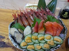 刺身-银子铁板烧料理自助餐(人民广场店)